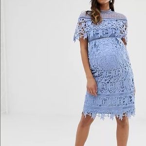 Chi Chi London Maternity Dress